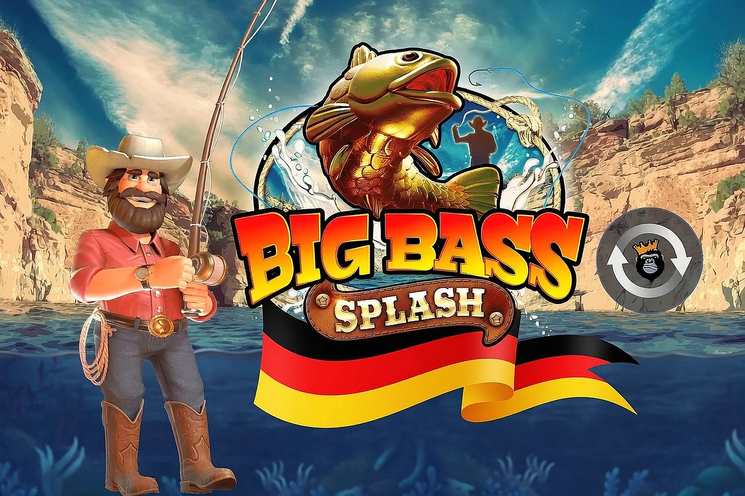 Big Bass Splash Slot